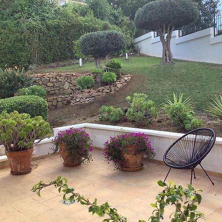 Villa El Salam Campo Mijas Fuengirola Exterior photo