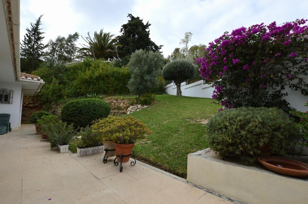 Villa El Salam Campo Mijas Fuengirola Exterior photo