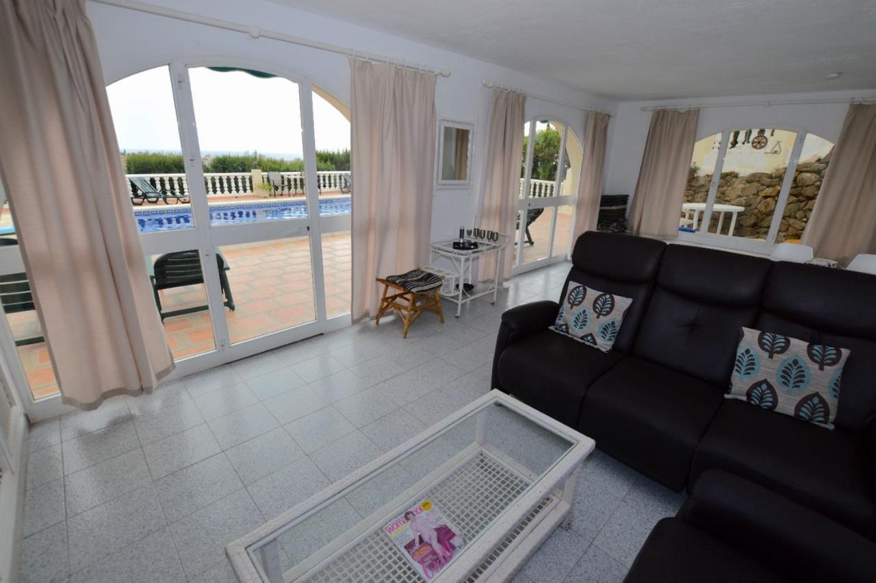 Villa El Salam Campo Mijas Fuengirola Exterior photo