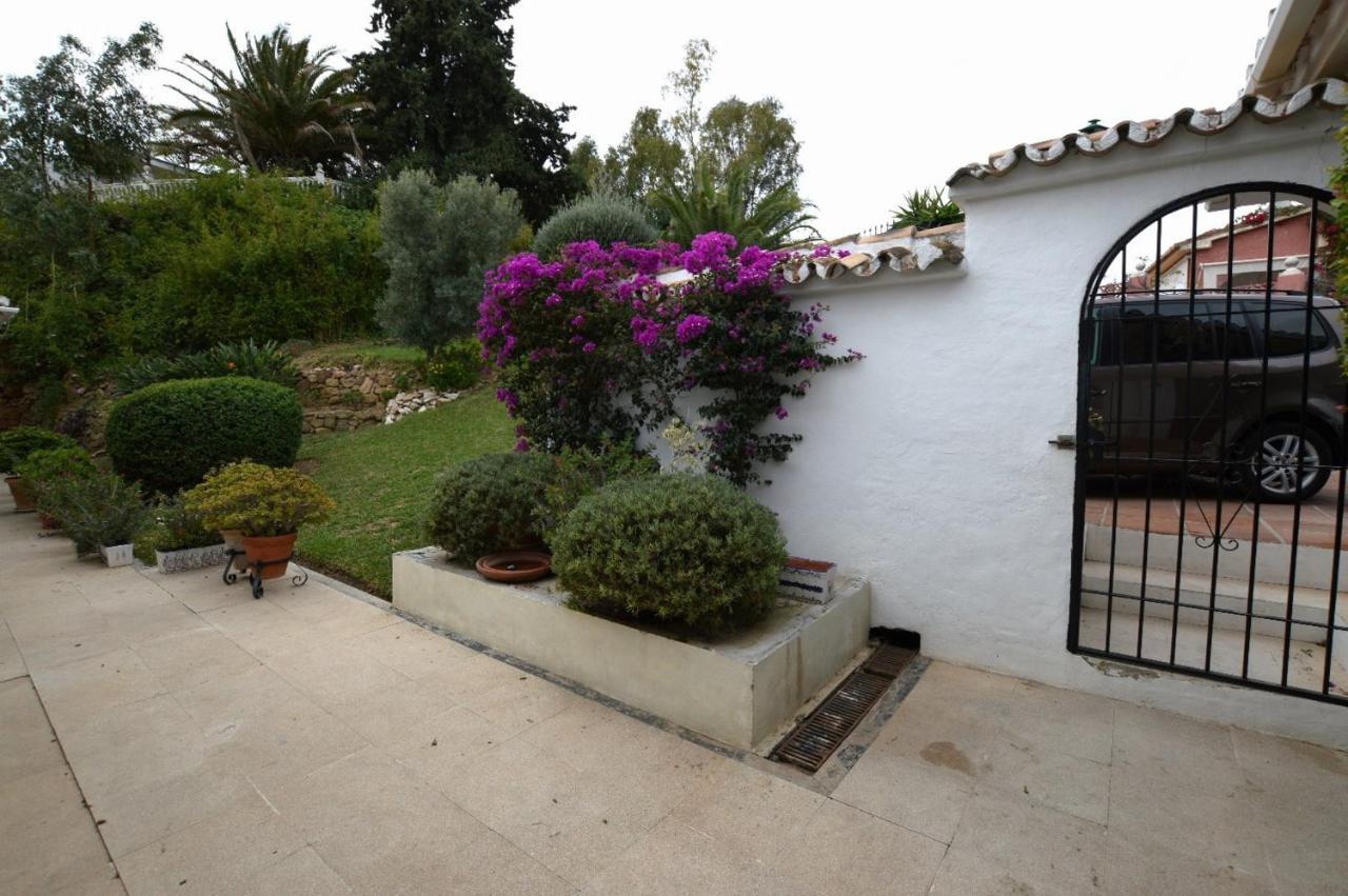 Villa El Salam Campo Mijas Fuengirola Exterior photo