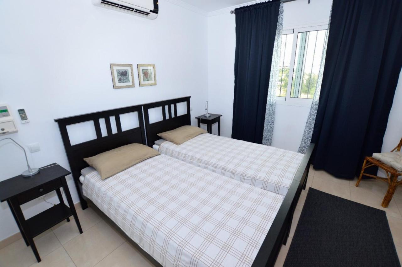 Villa El Salam Campo Mijas Fuengirola Exterior photo