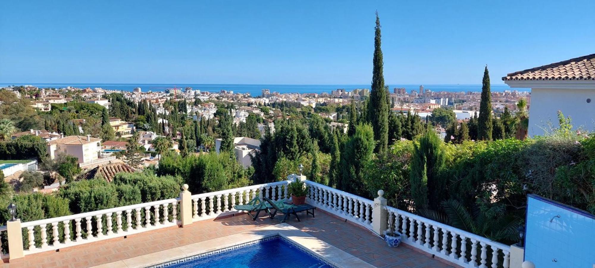 Villa El Salam Campo Mijas Fuengirola Exterior photo