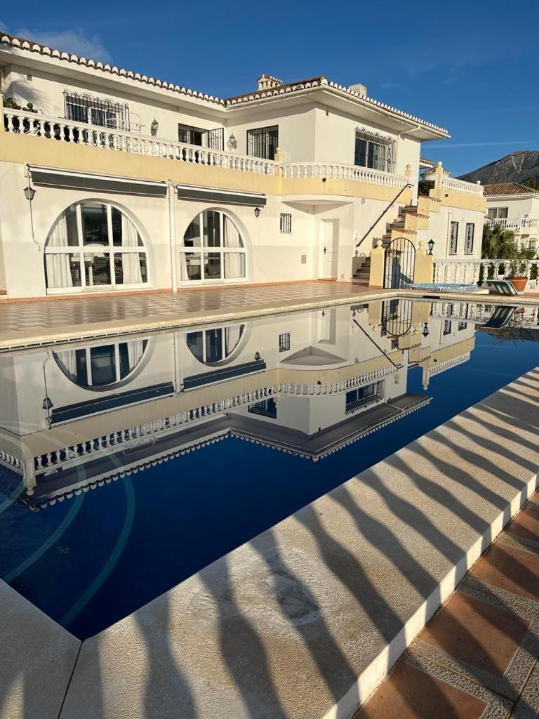 Villa El Salam Campo Mijas Fuengirola Exterior photo