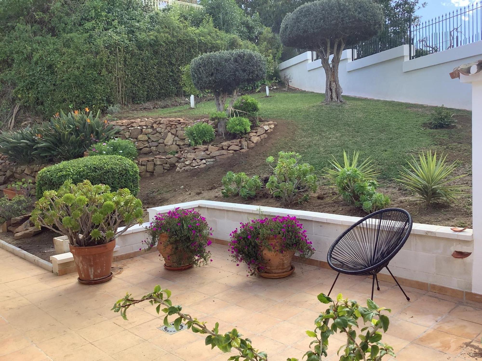 Villa El Salam Campo Mijas Fuengirola Exterior photo