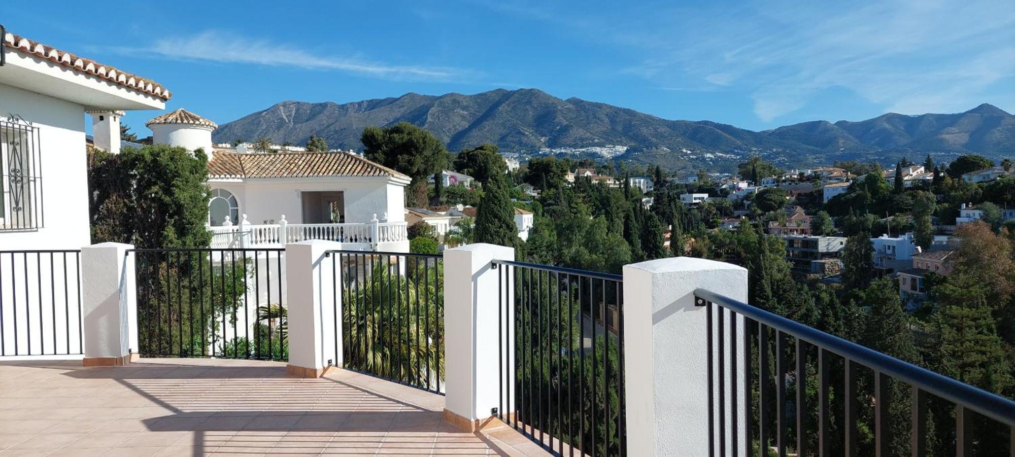 Villa El Salam Campo Mijas Fuengirola Exterior photo