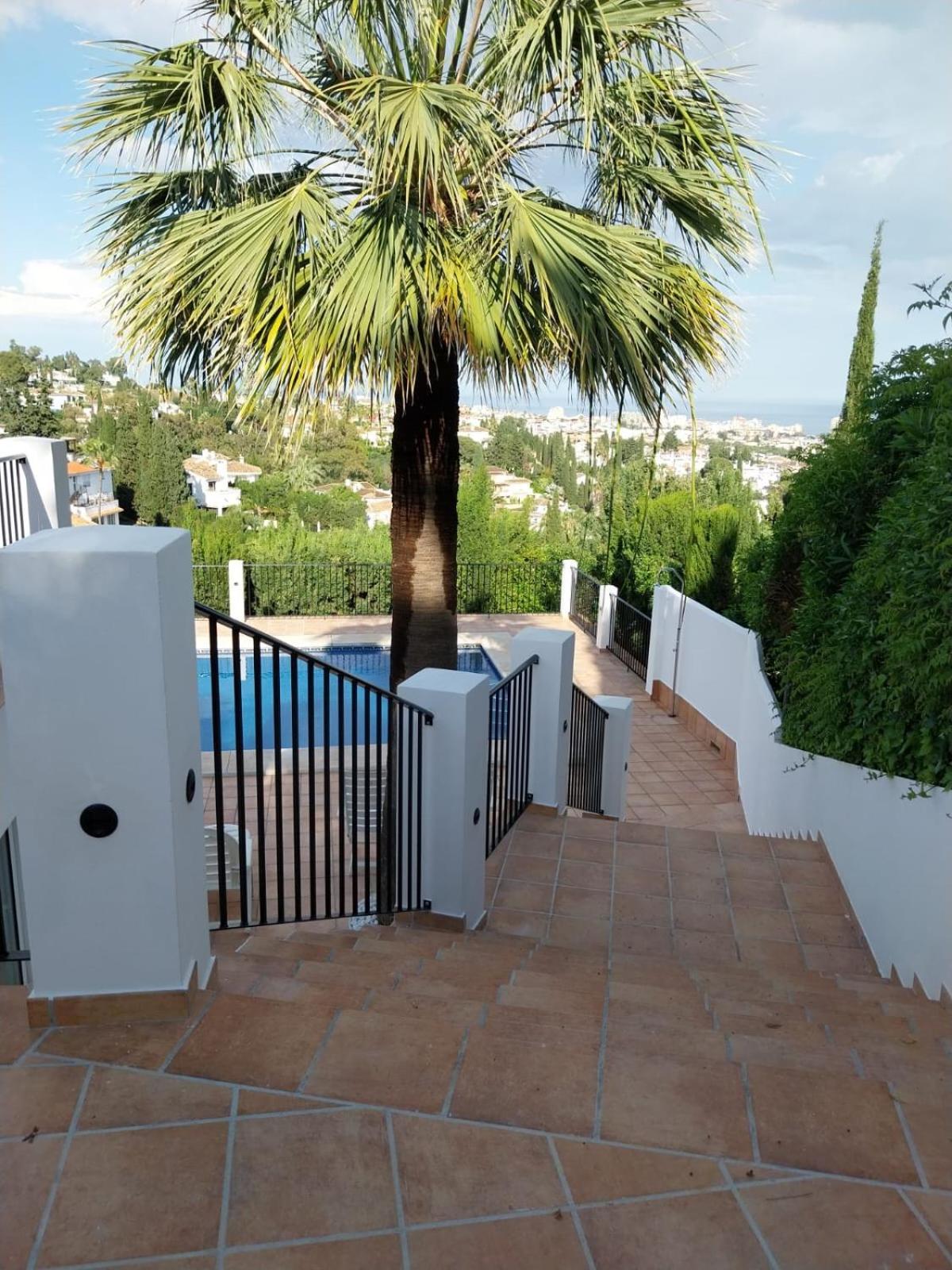 Villa El Salam Campo Mijas Fuengirola Exterior photo